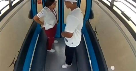 video de aerovia en guayaquil|Pareja en teleférico Guayaquil: Medidas tomadas tras filtración de ...